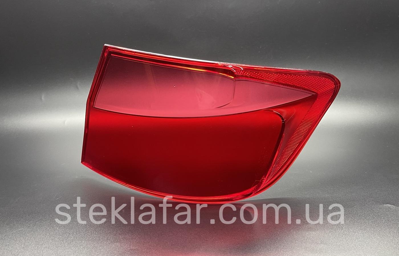 Скло заднего ліхтаря BMW 5 Serias F10 F11 (2009-2013) зовнішній